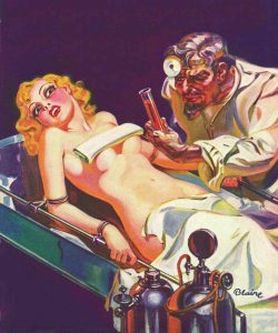 eroticmadsci:  I know I’ve reblogged variants of this image before, but this one is sharper and cleaner than others I have seen (and very erotic mad science!). 