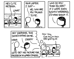 tastefullyoffensive:  [xkcd]