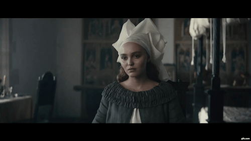 liltimfrance:LILY-ROSE DEPPLily scenes in The King teaser trailer (2019)@sleepinelysium