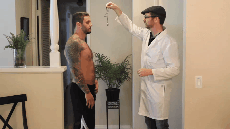 hypnoforgoodboys: hypnoticsubjugation: Because the surfer possessed such a pliable