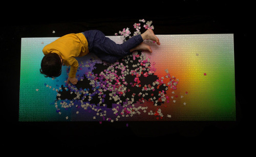 5,000 Colors Puzzle