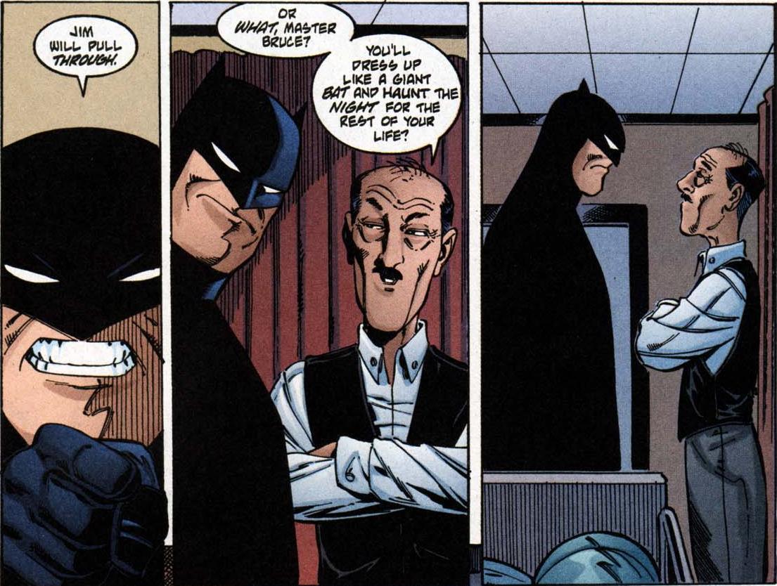 0-memento-mori-0:  thefatfeminist:  rossthenerd:  Some of the many funny Batman and