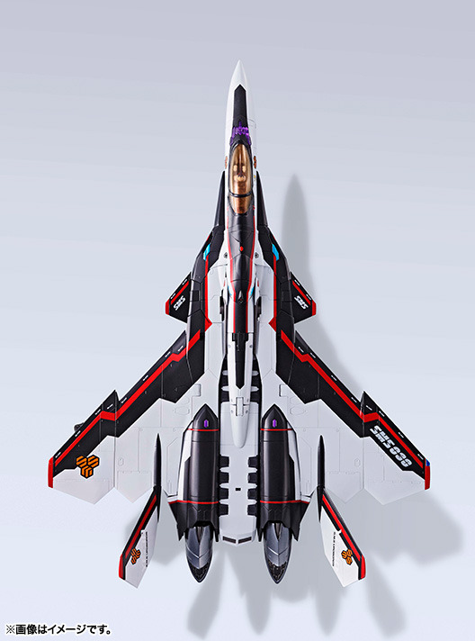 spaceshipsgalore:  DX Chogokin YF-30 Chronos from Macross 30 Updated | CollectionDX