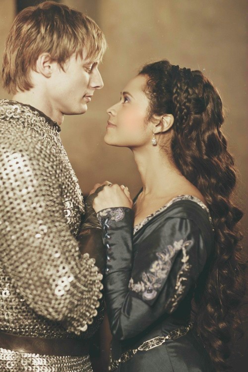 Queen guinevere merlin