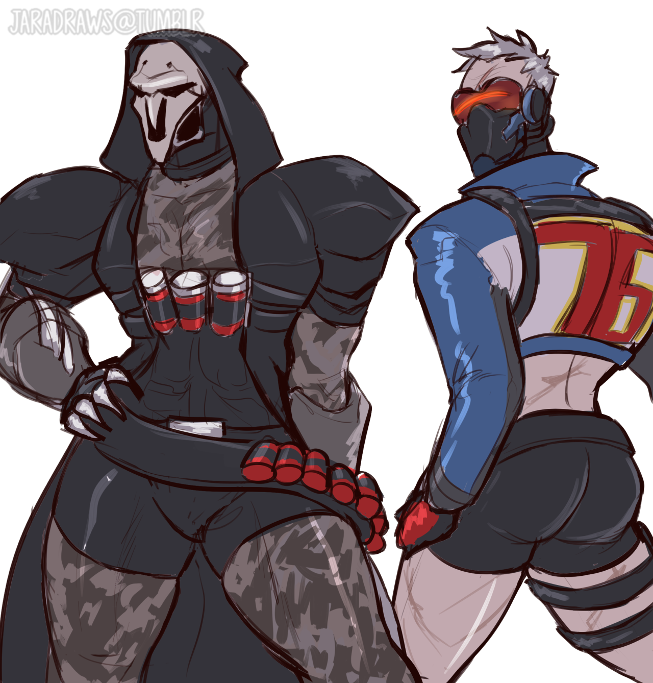 jara257:  someone please make this a reality, just… imagine…. 