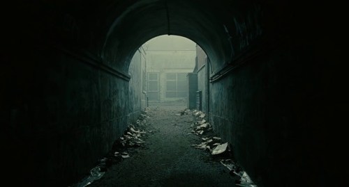 mydarktv:Children Of Men //  Alfonso Cuarón  // 2006