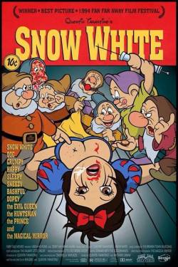 zuazu:  Quentin Tarantino’s ‘Snow White’