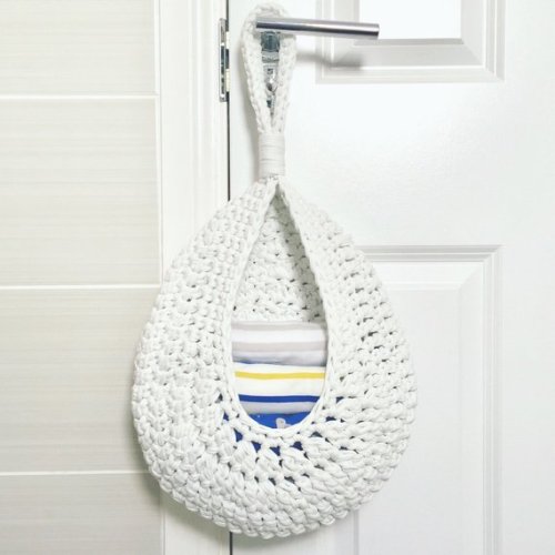 Hanging BasketCrochet Pattern //Pixiesmagichook