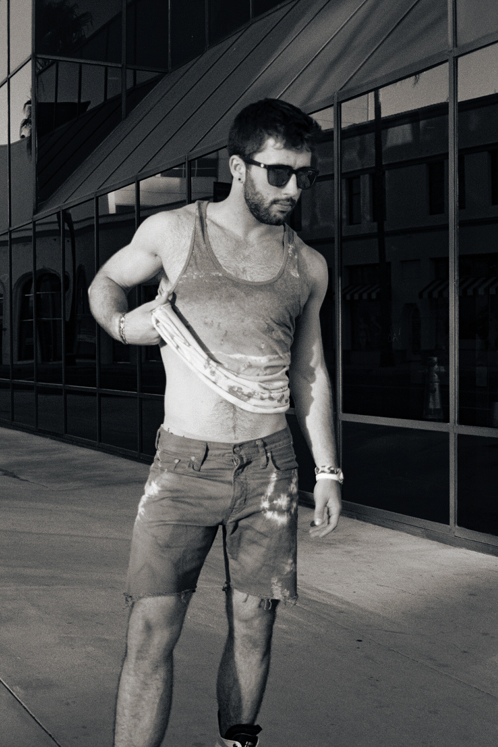 manly-vigour:   Patrick