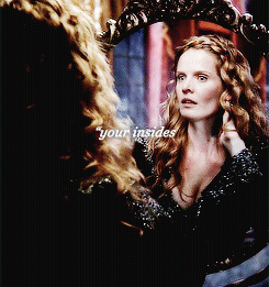 cerseis-lannister:  “Magic is about emotion. Summon up that moment, that made you