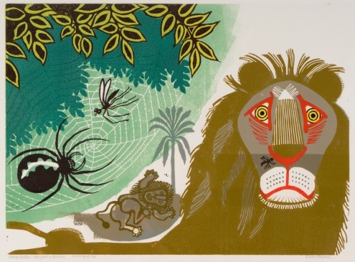 talesfromweirdland:Works by British illustrator Edward Bawden (1903-1989): I’ve posted some of his s