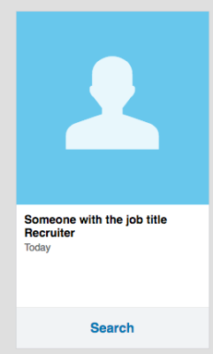 tj-593:  Recruiters lookin’ at my LinkedIn