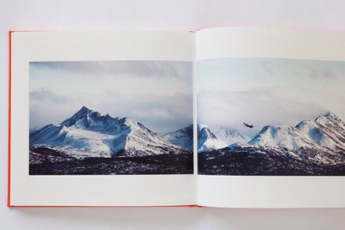 migahus: My new photobook !! SHIGEYASU GUSHIMA “ANCHORAGE” 233×255㎜｜96 pages｜53 images｜Hardcover_Clo