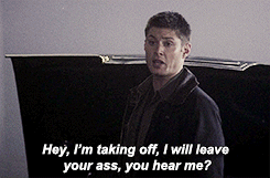  Five times Sam and Dean broke up 