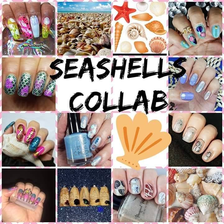 🐚 SEASHELLS Stamping Collab! 🐚
🎥https://youtu.be/v985N55x4hY
〰〰〰〰〰〰〰〰〰〰〰〰〰〰〰〰
#maenaildesigns #seashellnails #longnails #glitternails #acrylicnails #nailstamping #nails #nailsonfleek #nailstyle #nailpro #nailart #nailstagram #nailtech #fashionista...