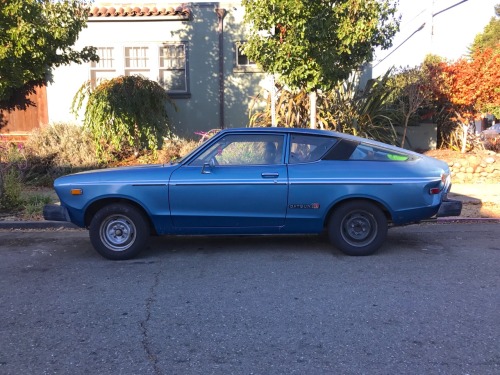 1977 Datsun B210 - Berkeley, CA