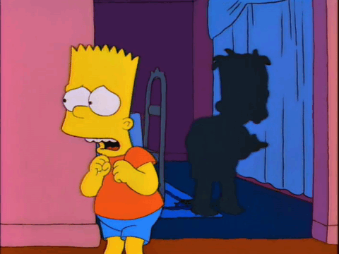 Image tagged with the simpsons gif bart simpson on Tumblr