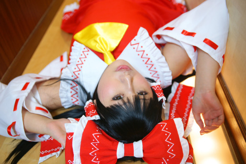 Touhou Project - Reimu Hakurei (Yurika) 3HELP US GROW Like,Comment & Share.CosplayJapaneseGirls1.5 - www.facebook.com/CosplayJapaneseGirls1.5CosplayJapaneseGirls2 - www.facebook.com/CosplayJapaneseGirl2tumblr - http://cosplayjapanesegirlsblog.tumblr.c