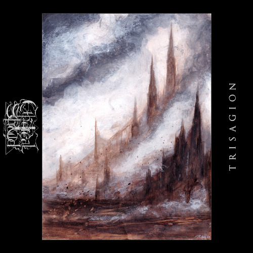 Album Art: &ldquo;Trisagion&rdquo; for Ethereal ShroudI can now announce that my artwork (On