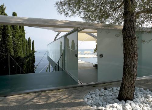 “La Voile,” Saint-Jean-Cap-Ferrat, France,Foster &amp; Partners,