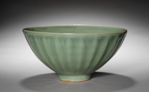 Lotus Bowl, 1200s, Cleveland Museum of Art: Chinese ArtSize: Diameter: 21.6 cm (8 ½ in.); Ove