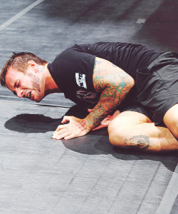 Can’t wait for Punk to finally kick