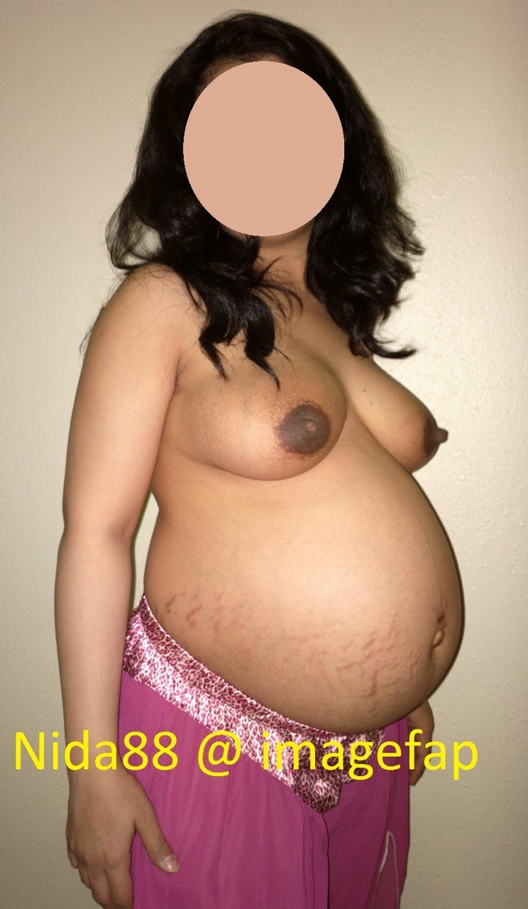 stonerpreggolover:  Mmm…She Fucking Turns Me On! I Wanna Fuck That! 😍😍😍