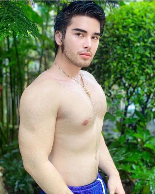 asians-with-beards.tumblr.com - Hot Asian men with beards