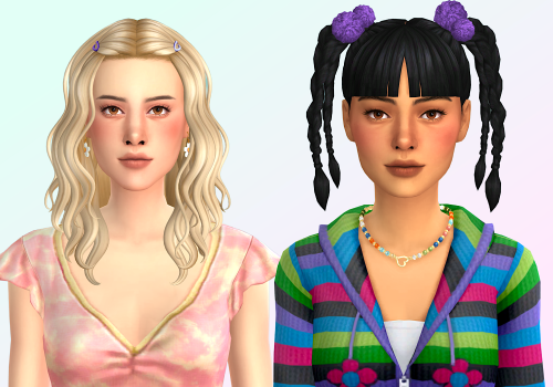 Lizzie McGuire, Y2K teen inspired lookbook!Thank you to all the amazing CC creators! You da best!CC 