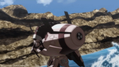 mecha-gifs:  Spotlight Sunday: Deceive