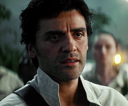 cinemapix:Oscar Isaacas Poe Dameron in ‘Star Wars: The Rise of Skywalker’