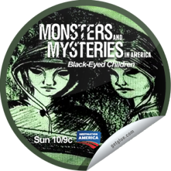      I just unlocked the Monsters &amp; Mysteries in America: Badlands sticker on GetGlue                      2150 others have also unlocked the Monsters &amp; Mysteries in America: Badlands sticker on GetGlue.com                  Out of the Badlands,