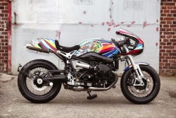 181077:  BMW R Nine-T “Shiny Schorsch‬” by