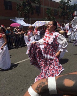 #feriadeflores2017 #desfiledelossilleteros