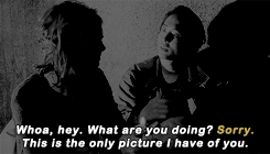 daily-walkers:    I burned his last picture of me, because I said I wasn’t gonna need it anymore. Because I was never gonna be away from him again. 