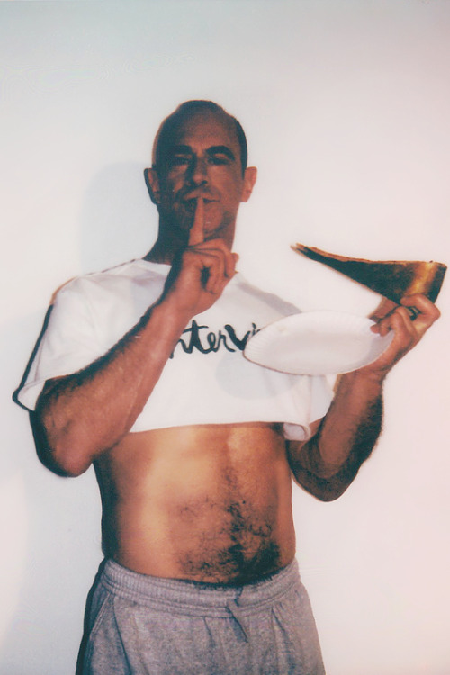 1dietcokeinacan: zacharylevis:CHRISTOPHER MELONI2021 | Clifton Mooney ph. for Interview Magazine The