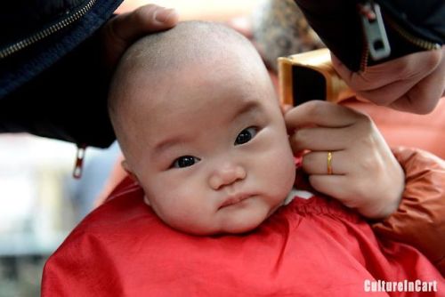 DRAGON HEAD RAISING DAY: IT’S HAIRCUT TIME“On the second day of the second month (of the lunar cal