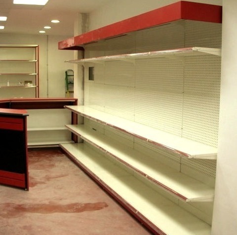 Contemporary Basement