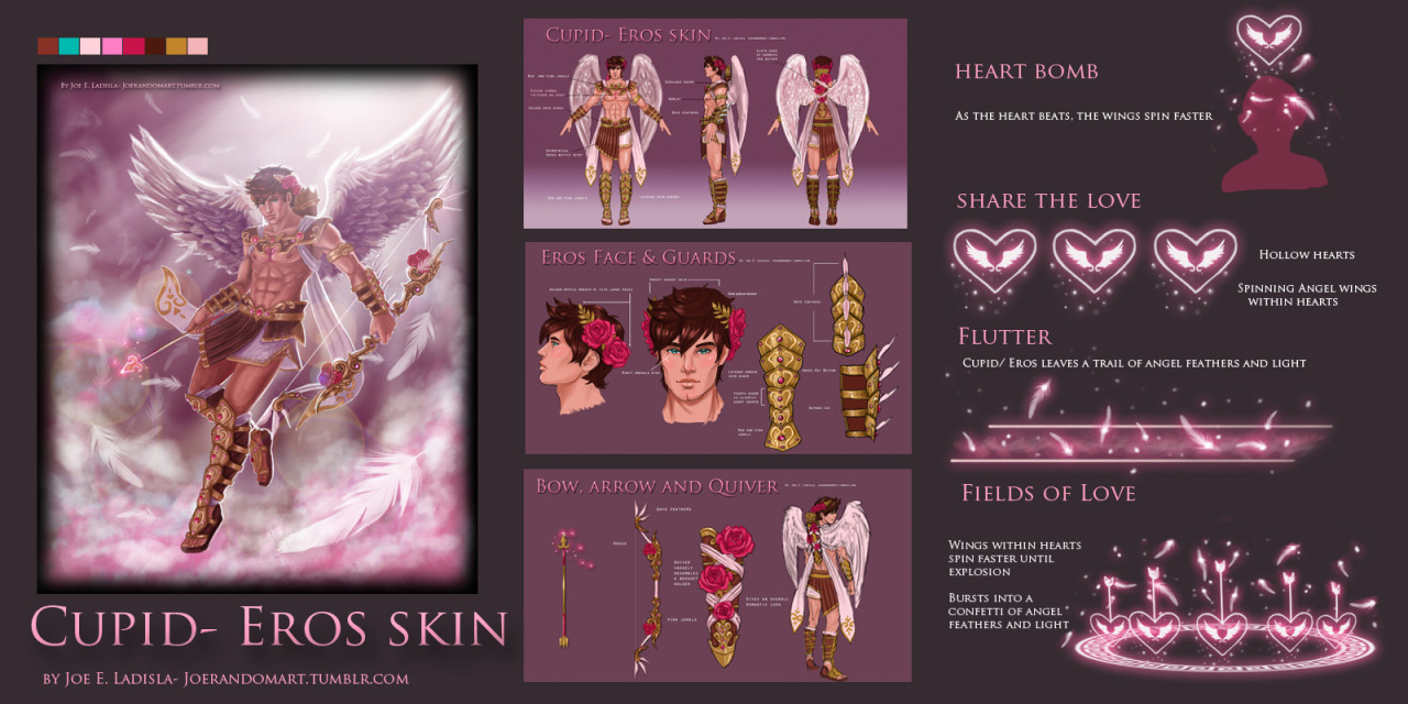 Featured image of post Cupid Smite Source