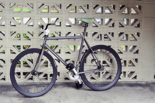 titsandtires:  Current Set Up (by T. VOLK) 