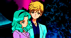 tsukinosusagis: women’s appreciation week | day seven → free choice: ↳ haruka
