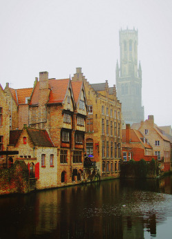 em-me:  Bruges, Belgium on Flickr. 