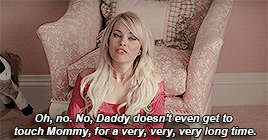 keepasecretslut:ccavill: Does Daddy get a kiss from both of his little girls, huh? - The Wolf of Wall Street (2013)   THIS SCENE