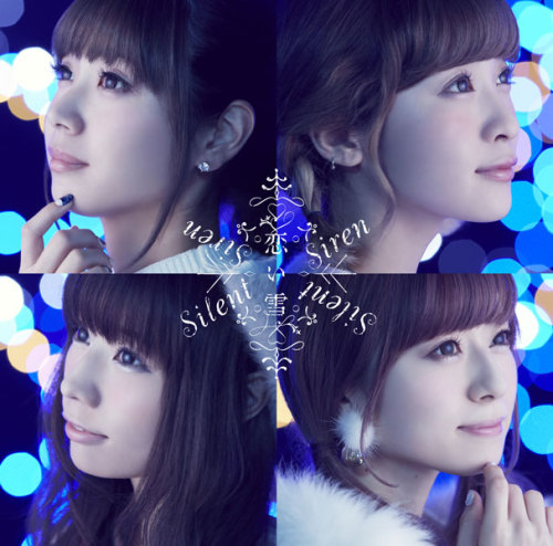 Silent Siren「恋い雪」7th Single 2014.12.03
