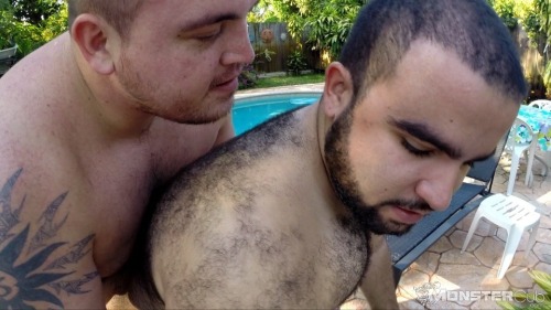ourbearpics:  From the “Thirst Cub” video. http://bit.ly/1JhqQt2