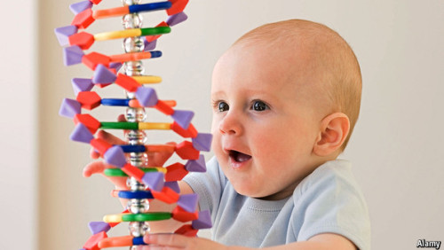 Children’s vulnerability reflected in genes Some children are more sensitive to their environm