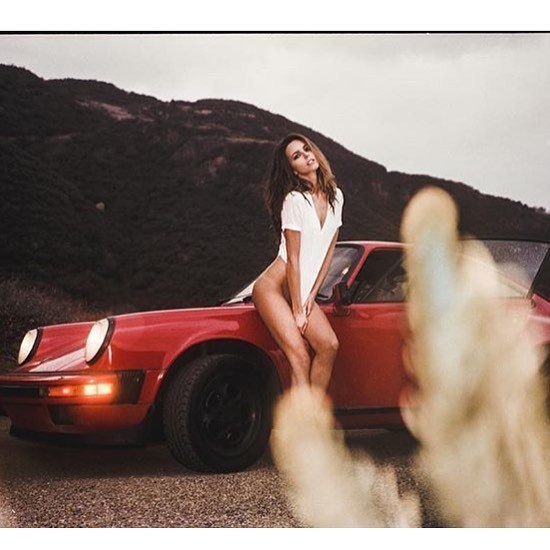 Wards Porsche gets around. @wardallthetime by amplification