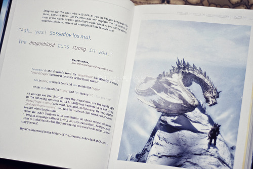 THU'UM – THE DRAGON LANGUAGE OF SKYRIMBooks about the Dragon Language, a constructed language for th
