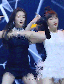 Irene Psycho Gifs