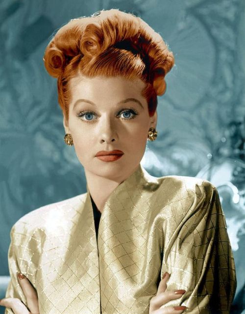 wrinklesoftime: Lucille Ball www.pinterest.com/pin/240661173807912623/